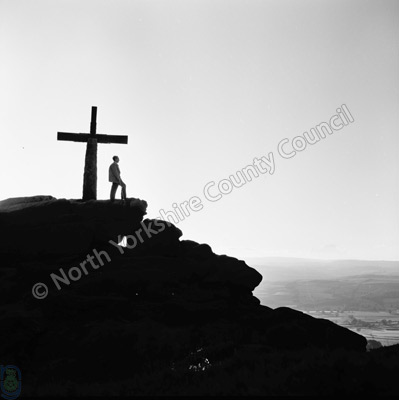 Rylstone Cross and Fell